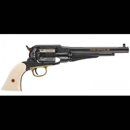 Uberti 1858 Buffalo Bill Limited Edition